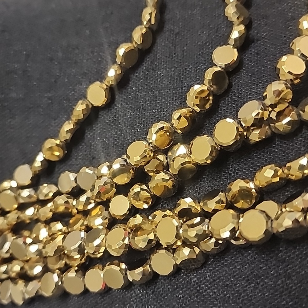 ZARA Multi-Strand Necklace - Picture 12 of 16